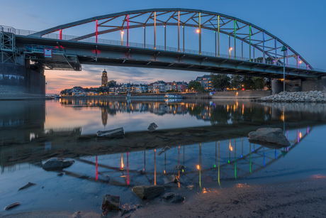 Under the Bridge