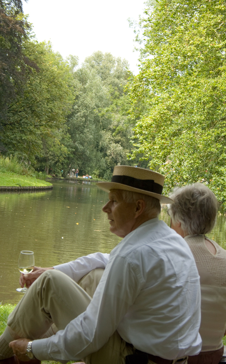 dag van de romantische muziek