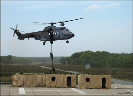 Ik kom er aan Achmed