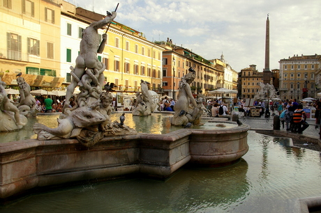 Roma: Piazza Navona