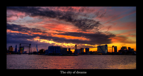 City of dreams