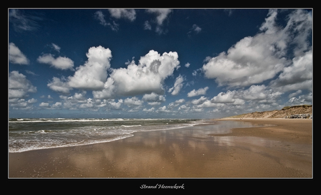 Strand van Heemskerk