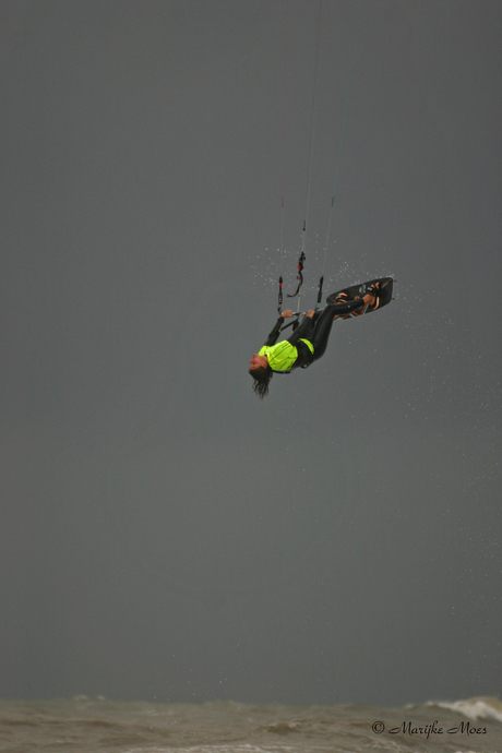 NK Kiteboarden Noordwijk