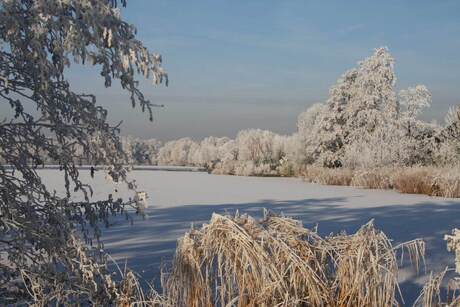 Zijdelmeer in Uithoorn