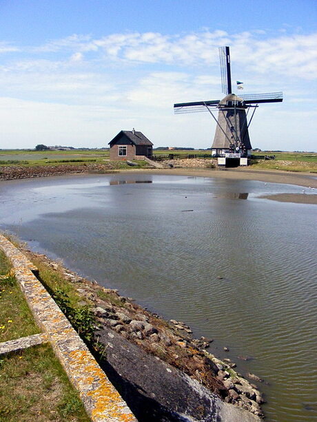 Molen Het Noorden