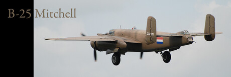 B-25 Mitchell