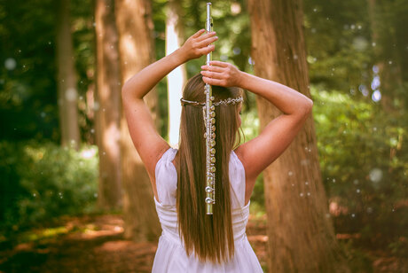 Flute Fairy