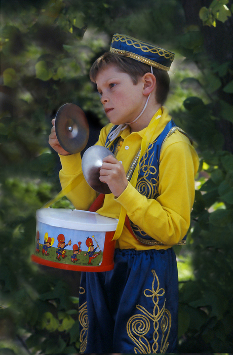 Drummer boy