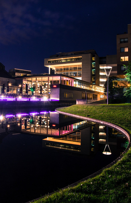 Cafe zuid "By Night"