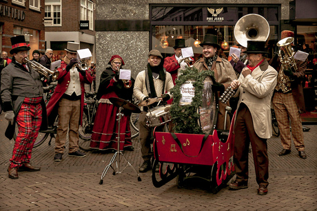 Charles Dickens Orkest