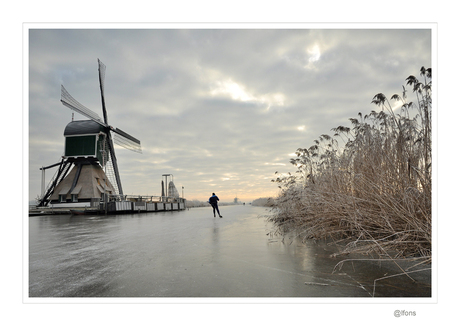 schaatsen 2