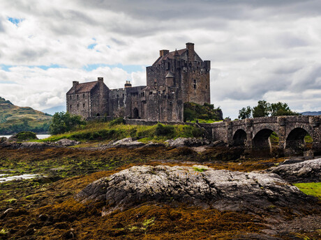 Eilean Donan Castle 3