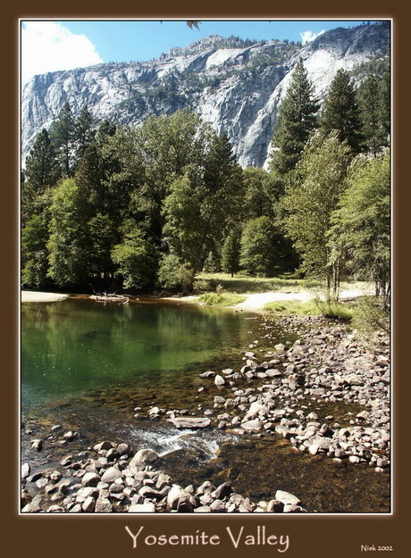 Yosemite Valley