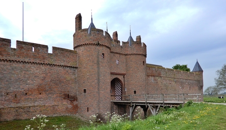 kasteel Doornenburg 3