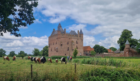 Stapelwolken