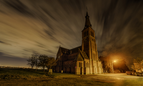 Kerk "Prosperpolder" 