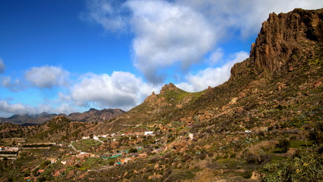 Midden Gran Canaria -1-