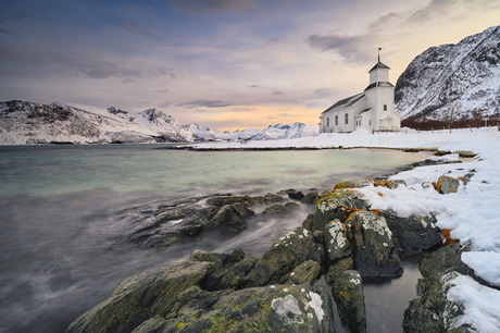 Kerk in Noorwegen