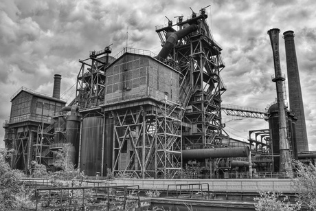 Landschaftspark Duisburg 