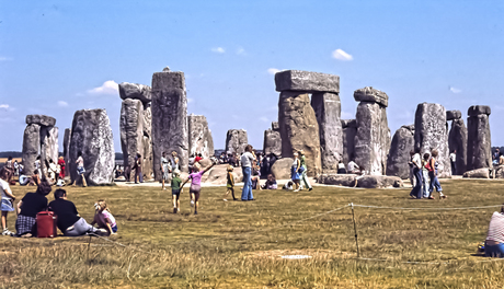 Stonehenge  (1976)