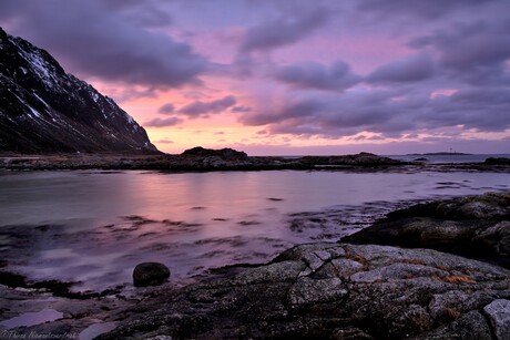 Purple Hour