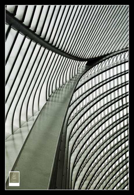 Station Luik-Guillemins