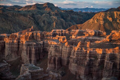 Charyn canyon