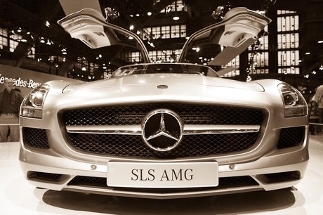 SLS AMG