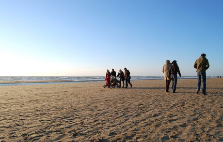 Strandwandeling