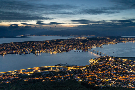 Tromsø by Night