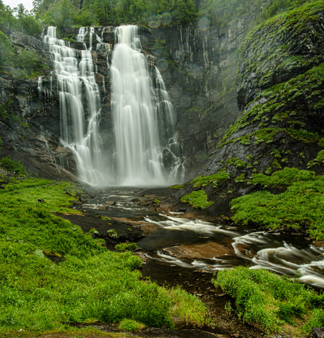 Skjervsfossen