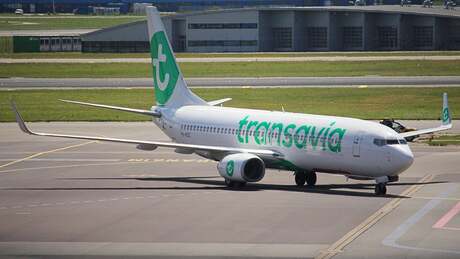Boeing 737-800 | Transavia | PH-HZG