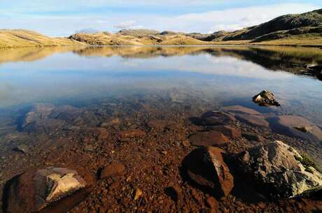 Sprinkling Tarn