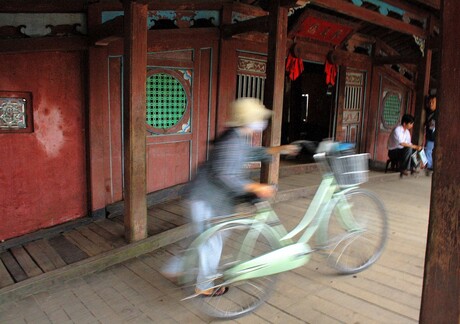 Japanese Bridge, Hoi An