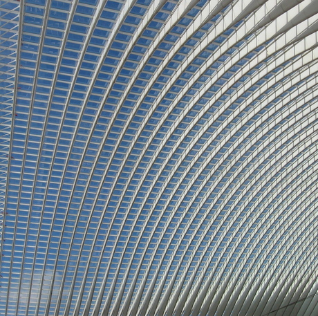 Calatrava : Station Luik
