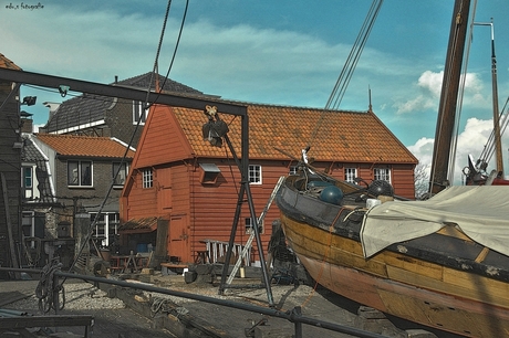 Spakenburg.