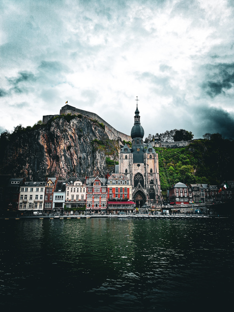 Enchanting Dinant: Where Architecture Embraces the Beauty of the Ardennes