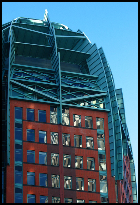 Zurich toren