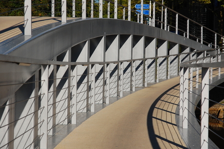 Brug naar de Spiegel