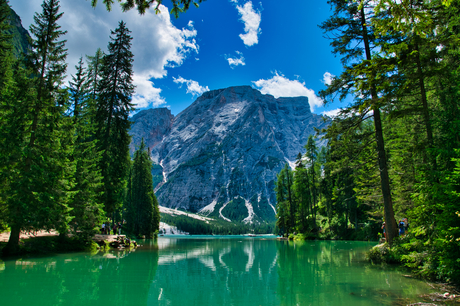 Lago di Braies