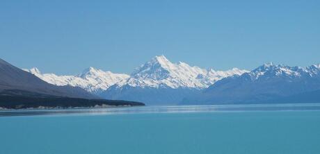 Mt. Cook