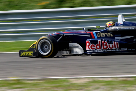 F3 Euroseries Zandvoort 2007 Red Bull Junior