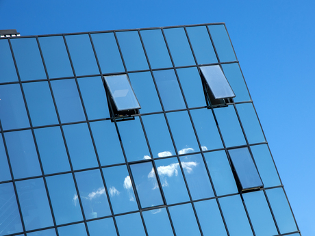 Behoorlijk blauw