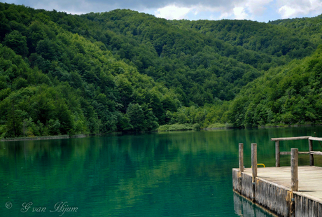 Kroatie Plitvice