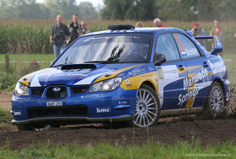 Hellendoorn Rally