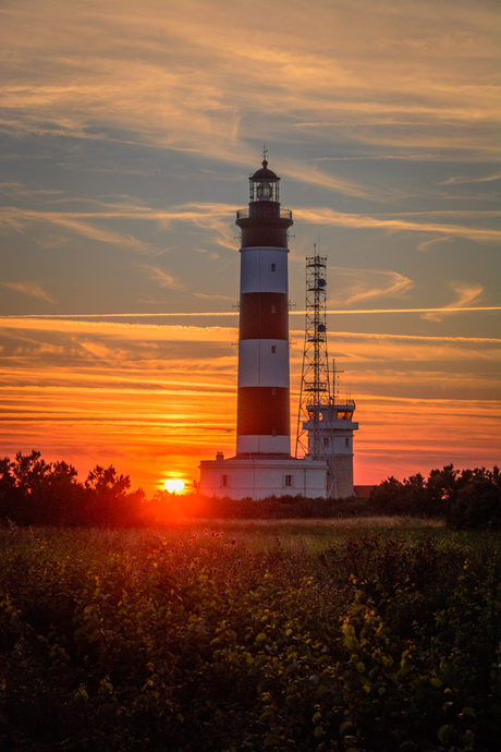 Zonsondergang