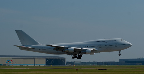 Travelcity Direct 747-300