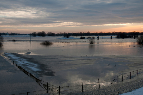 winterlandschap