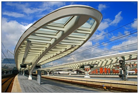 Gare Guillemins 