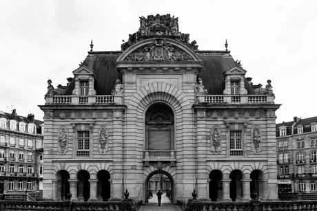 Lille: Porte de Paris